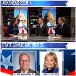 Video: Sides Debate Casino Issue and Senate Seat in Dist 33