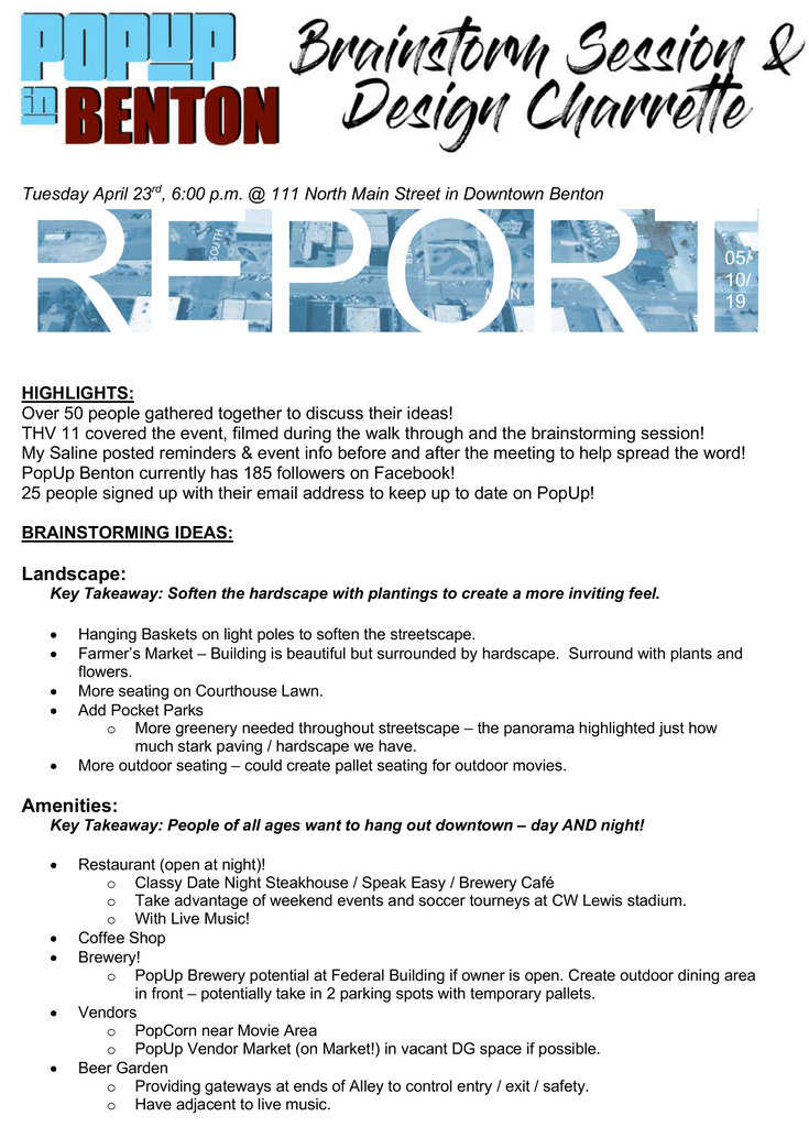 20190423 Benton Popup Design Charrette Report Draft Comp 1