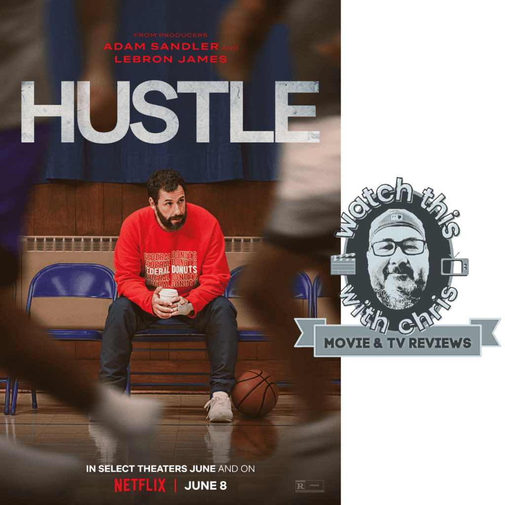 Hustle starring Adam Sandler, Official Trailer