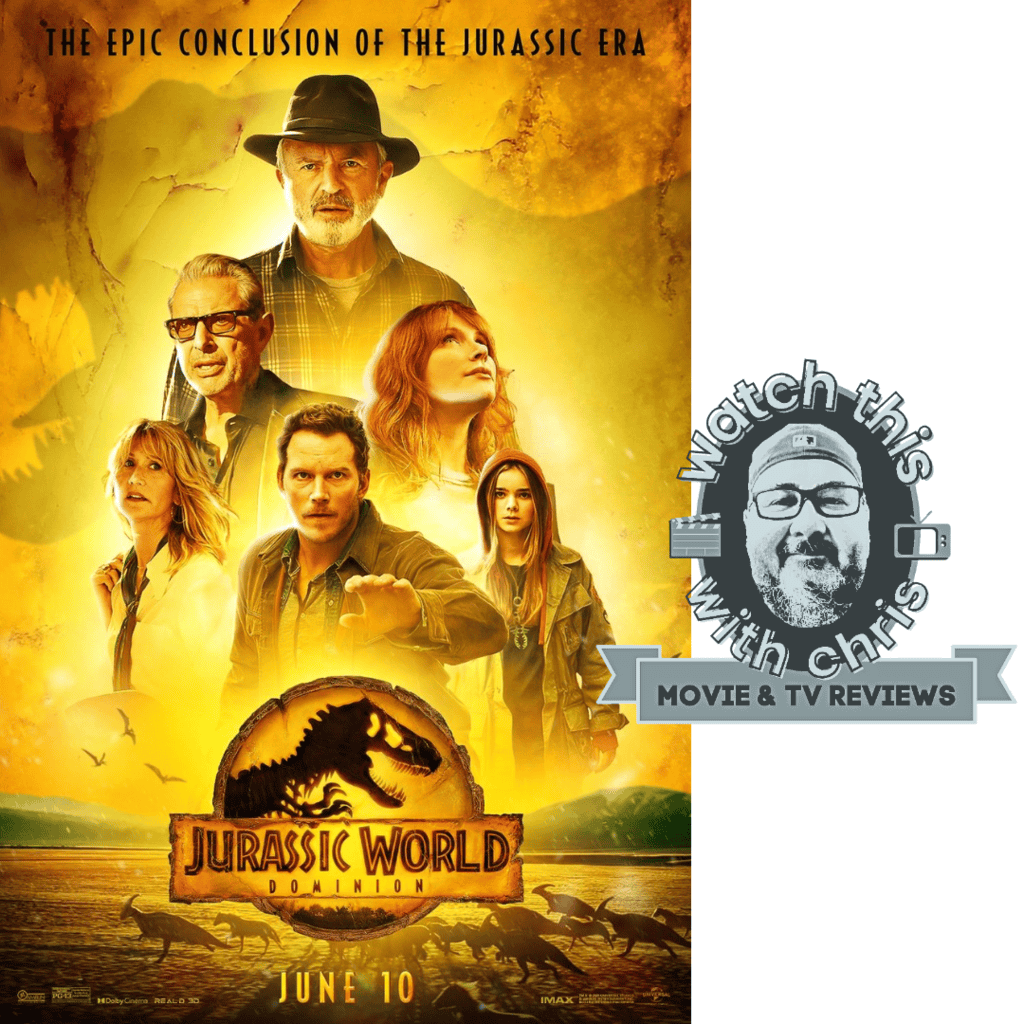 Jurassic World: Fallen Kingdom review: feel-bad blockbuster of the