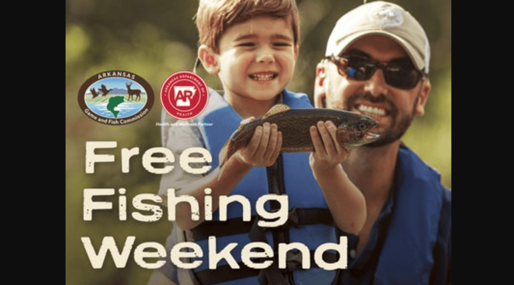 Fishing Regulations - Arkansas Fishing