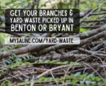 Got branches and leaves? Here's how Benton and Bryant citizens can have it picked up