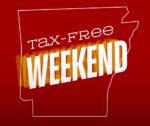 The 2024 Sales Tax Holiday begins in Arkansas on August 3-4
