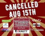 Heat cancels Downtown Benton's Third Thursday - next one Sept 19