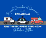 Bryant Chambers to host 8th Annual First Responders Luncheon, Oct 24th