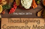 Anyone invited to free community Thanksgiving meal in Benton Nov 28th