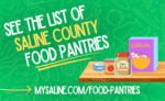 See the List of Food Pantries in Saline County Arkansas