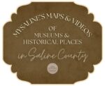 Browse the map of Museums & Historical Places in Saline County Arkansas