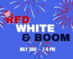 Benton to celebrate 2024 Independence Day with Red, White & Boom celebration on July 3rd