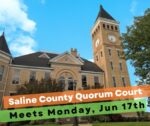 Quorum Court to consider 911 agreement with Benton and Bryant at June 17th meeting