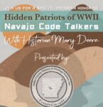 History Society presents Navajo Code Talkers in WWII; Public invited June 13th