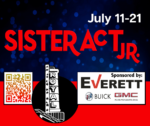The Young Players will perform Sister Act Jr at Royal Theatre July 11-21