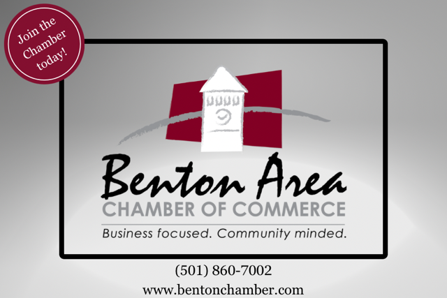 Benton Area Chamber of Commerce - phone - 501-860-7002 Saline County Arkansas