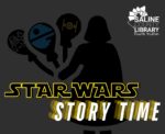 Meet Darth Vader at this Star Wars themed story time July 19th