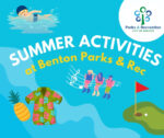 Swimming, Golf, Jiu Jitsu, Dance & more - See the list of Summer activities at Benton Parks
