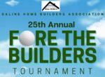 HBA to host 25th Annual Fore the Builders Golf Tournament, Sept 19th