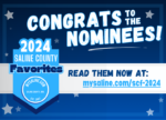 Nominee names revealed for 2024 Saline County Favorites! Voting starts July 31st