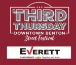 Downtown Benton's Third Thursday is back for 2025 - Here are the dates