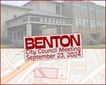 Benton to consider power, firearms, new city hall & Hwy 229 improvement; Meeting Sept 23rd