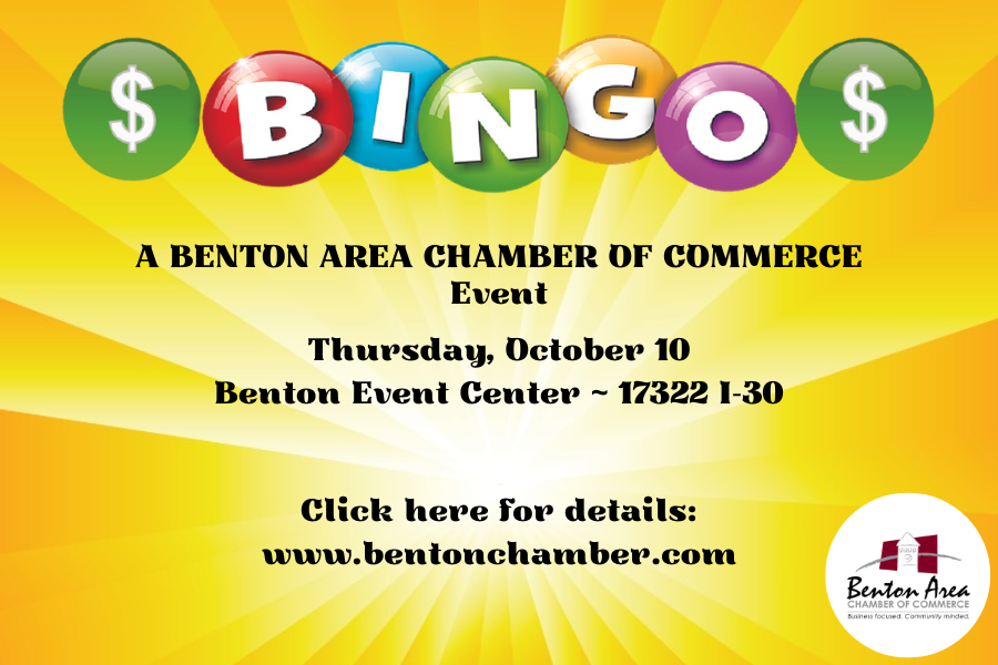 Benton Area Chamber of Commerce - phone - 501-860-7002 Saline County Arkansas