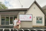 There's going to be a "Peachy" boutique moving into downtown Benton