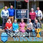 MySaline shines a spotlight on James Insurance, voted Saline County's Favorite Insurance Agency in 2024