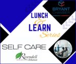 Learn healthy ways to deal with stress, at Bryant Chamber's Lunch & Learn Nov 13th