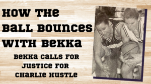 Bekka Calls for Justice for Charlie Hustle