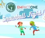 EMpact One Hosting Snowball Fight at Benton Farmers Market December 9th