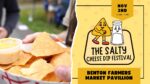 Cast Your Vote for the Best Cheese Dip in Saline County Tomorrow at the Benton Farmers Market SATURDAY