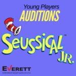 Young Players to hold auditions for Seussical Jr; Appointments Nov 16th