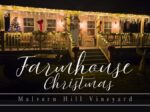 Farmhouse Christmas promises vendors, crafts, photos and more, Nov 29-30