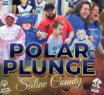 Dress up & Jump in; Saline County Polar Plunge set for Jan 25, 2025