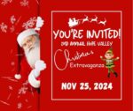 Hope Valley merchants to host Christmas Extravaganza Nov 25th