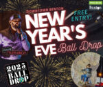 ACDI's New Year's Eve party promises kid zone, great food, live music and a midnight ball drop