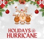 Holidays at Hurricane big shopping event Nov 16th has 70+ vendors