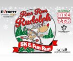 Sign up for Run Run Rudolph 5K and Fun Run, Dec 7th