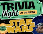 Use the Force at Star Wars Trivia Night in Bryant, Nov 19th