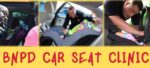 Benton PD to host clinic January 11th on Correct Car Seat Installation