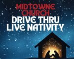 Midtowne Christmas to feature drive thru Live Nativity with animals, Dec 20-21