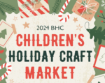 Shop for gifts at Children's Holiday Craft Market in Benton, Dec 17th