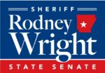 Saline County Sheriff Rodney Wright to run for Senate District 16 in the Arkansas Legislature