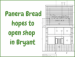 Panera Bread hopes to open shop in Bryant