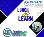 Learn about building your brand, at Bryant Chamber's Lunch & Learn Mar 26th