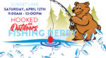 Sign up to get Hooked on Outdoors in this annual Fishing Derby April 12th