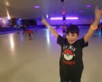 After nearly 5 years, a Benton skating rink is back in business