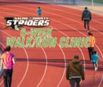 Saline County Striders to host 6-week walk/run clinic beginning April 1st