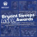Bryant Schools Sweep ASPA Awards