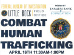 FBI to Lead Discussion on Human Trafficking at Benton Luncheon, April 16th