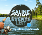 Browse the Events Listings for Saline County and submit yours